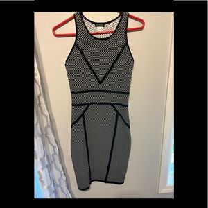 Flattering pencil dress